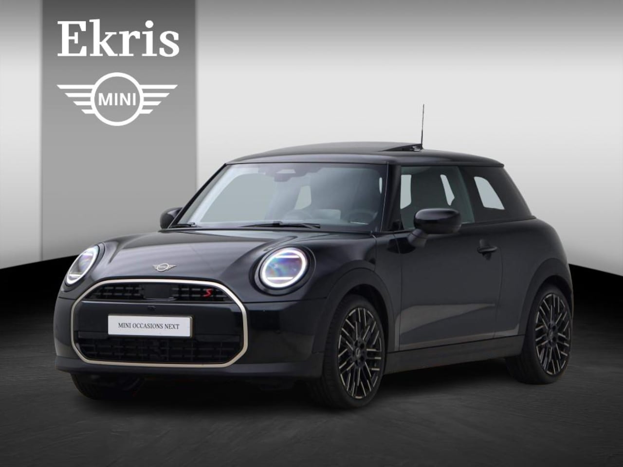 MINI Cooper S - Favoured Pakket XL - AutoWereld.nl