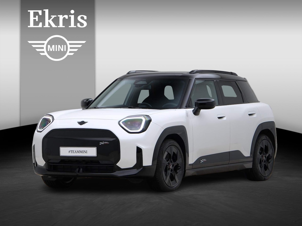 MINI Aceman - E John Cooper Works Pakket M - AutoWereld.nl