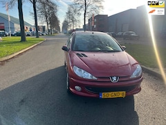 Peugeot 206 - 1.4 Génération AIRCO APK 5 DRS NETTE AUTO