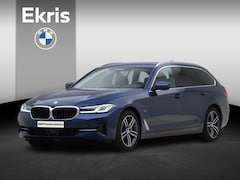 BMW 5-serie Touring - 530e Business Edition Plus | Head-Up | Driving Assistant Professional | Trekhaak |