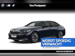 BMW 5-serie - Sedan 540d xDrive M-Sport