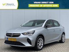 Opel Corsa Electric - GRATIS WALLBOX | 50kWh 136pk Level 2 | Navigatie | Parkeer Sensoren | Airco