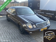 Mercedes-Benz E-klasse - 270 CDI Classic goedkoopste van NL