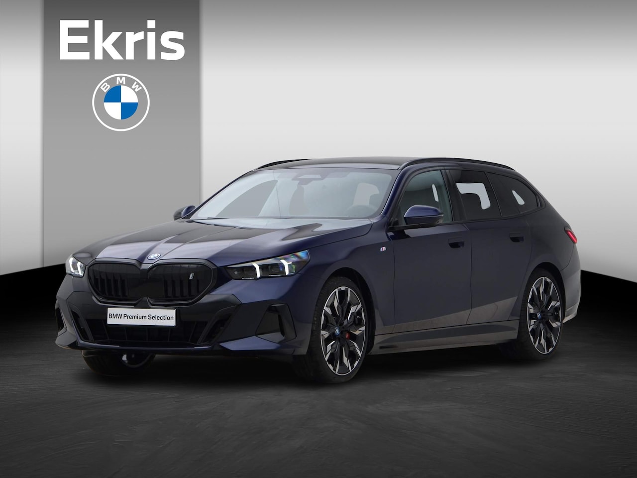 BMW i5 Touring - eDrive40 84 kWh eDrive40 84 kWh - AutoWereld.nl