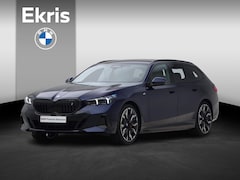 BMW i5 Touring - eDrive40 84 kWh | Innovation Pack | Comfort Stoelen | Comfort Pack | 21inch |