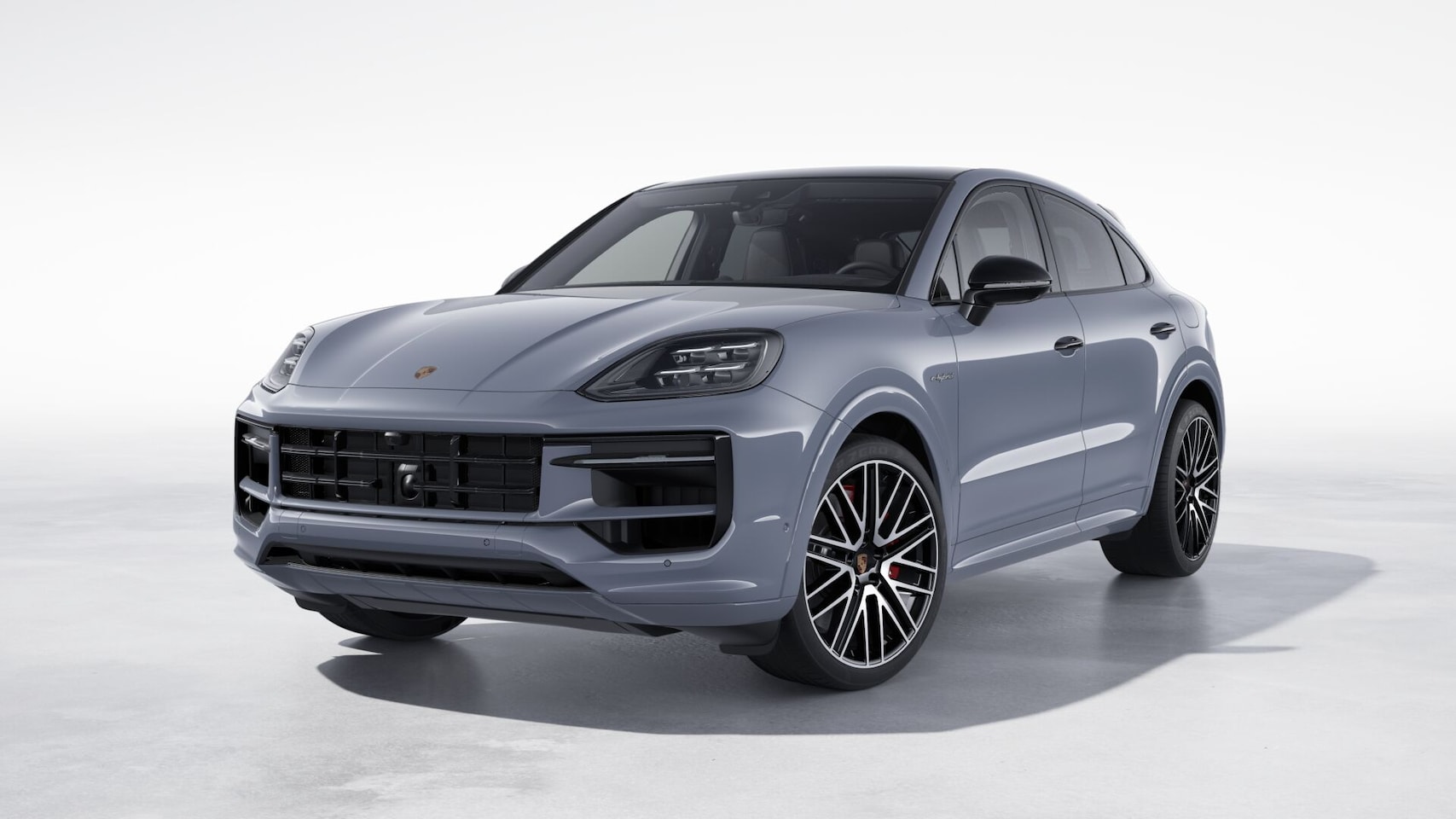 Porsche Cayenne Coupé - S E-Hybrid - AutoWereld.nl