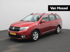 Dacia Logan MCV - 0.9 TCe Laureate | Airconditioning | Navigatie | Lichtmetalen Velgen |