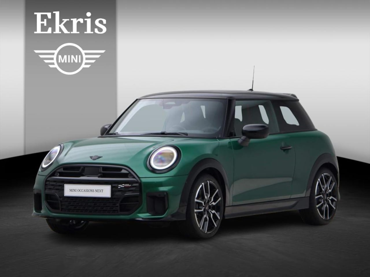 MINI Cooper S - John Cooper Works Pakket XL - AutoWereld.nl