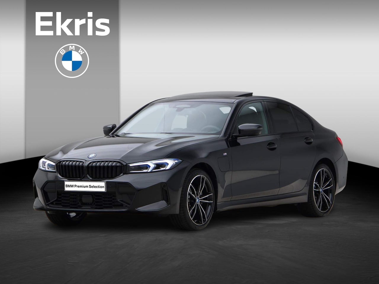 BMW 3-serie - 330e Sedan M-Sport - AutoWereld.nl