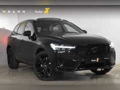 Volvo XC60 - T6 350PK Plug-in hybrid AWD Ultra Black Edition / Navigatie / Leder / 360 Camera / Head up