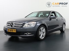 Mercedes-Benz C-klasse - 180 K Avantgarde Automaat Stoelverwarming