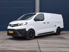 Toyota PROACE Long Worker - 2.0 D-4D Cool DUBBELE SCHUIFDEUR / 3 ZITS / L3H1 / CRUISE CONTROLE