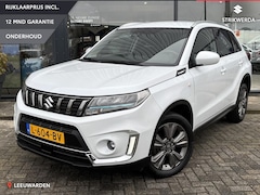 Suzuki Vitara - 1.4 Boosterjet Select Smart Hybrid Trekhaak/Carplay/Clima