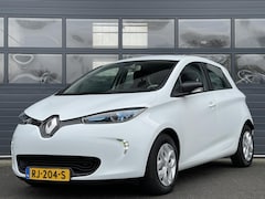 Renault Zoe - R90 LIFE 41 kWh I KOOPACCU I AUTOMAAT I CRUISE CONTROL I NAVIGATIE I KEYLESS ENTRY