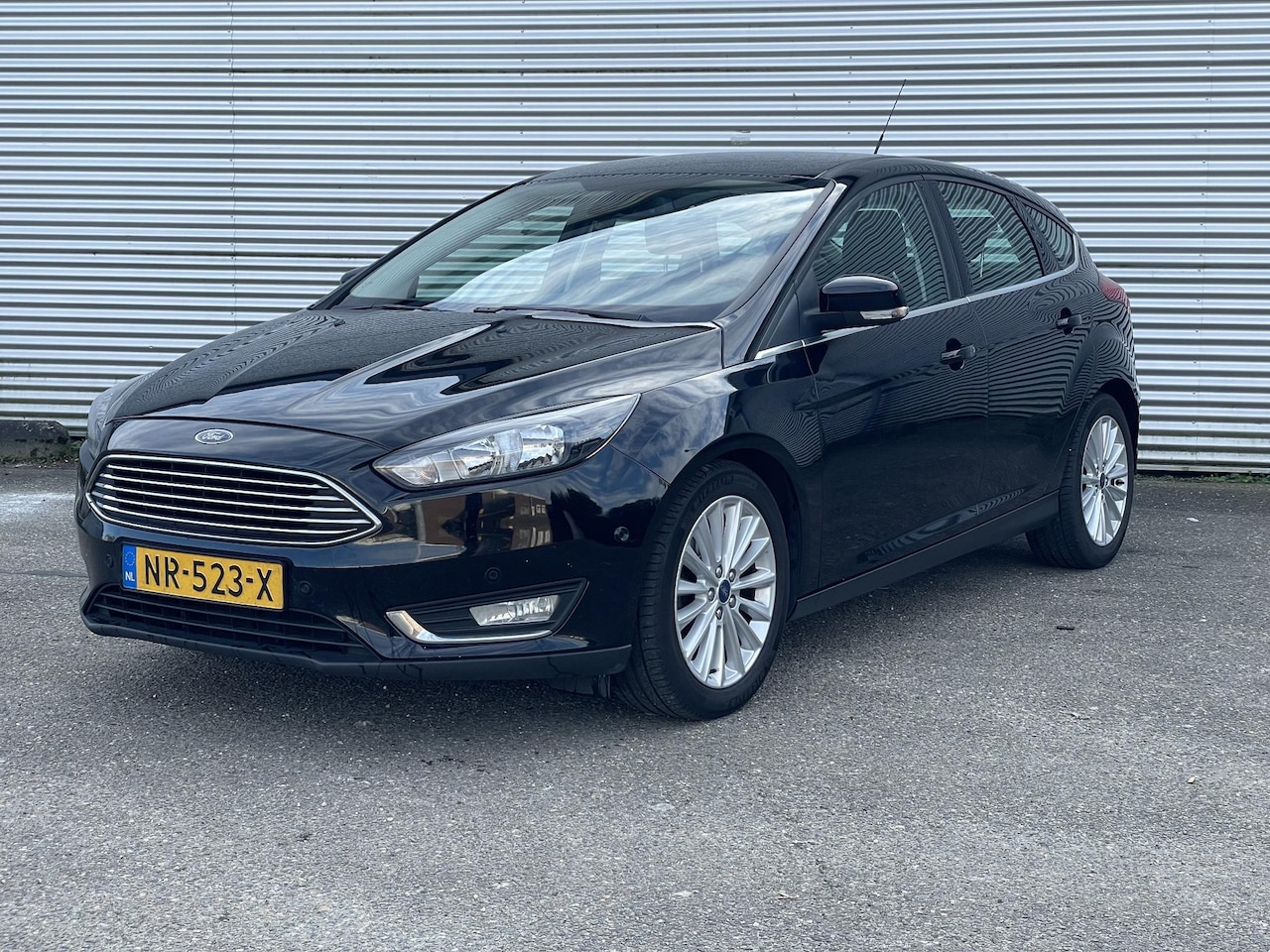 Ford Focus - 1.0 Titanium 1.0 Titanium - AutoWereld.nl