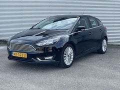 Ford Focus - 1.0 Titanium