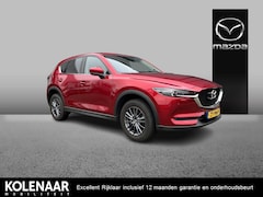 Mazda CX-5 - 2.0 SkyActiv-G 165 Business Luxury /Automaat/Carplay/360 camera/Bose Audiosysteem/Lederen