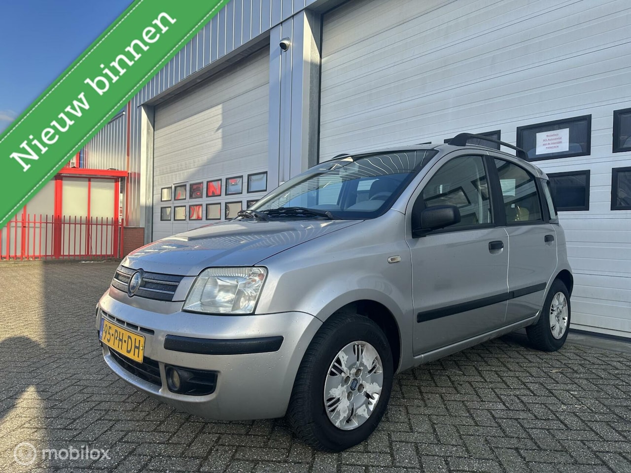 Fiat Panda - 1.2 Dynamic 1.2 Dynamic - AutoWereld.nl