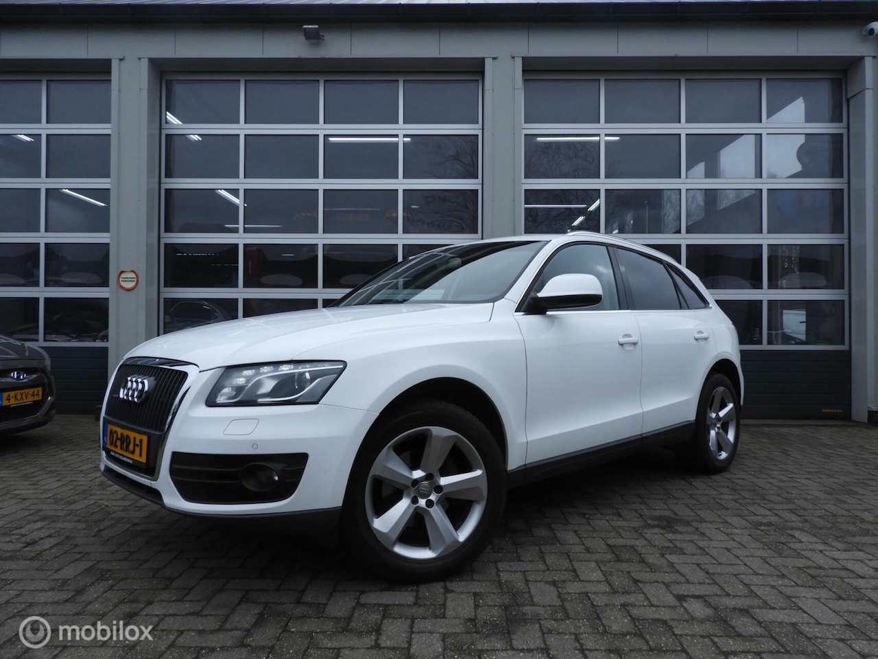 Audi Q5 - 2.0 TFSI quattro Pro Line 2.0 TFSI quattro Pro Line - AutoWereld.nl