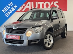 Skoda Yeti - 1.2 TSI Comfort ECC AIRCO , ELEC PAKKET, 02-2026 APK