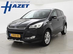 Ford Kuga - 1.5 182 PK 4WD AUT. TITANIUM PLUS + AFN. TREKHAAK | NAVIGATIE | XENON | CRUISE | CLIMATE C