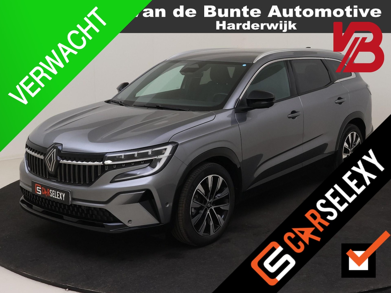 Renault Espace - E-Tech Hybrid 200 techno 7p. *ACC & Winter Pack* - AutoWereld.nl