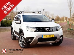 Dacia Duster - 1.6 SCe Prestige | Unieke bedrijfswagen | 4X4 | Camera | Trekhaak | Stoelverwarming |