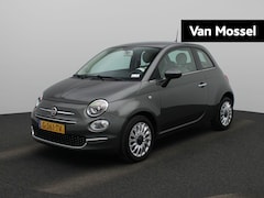 Fiat 500 - 1.2 Lounge | Automaat | Navigatie | Airco | LMV | DAB | Cruise control | Bluetooth