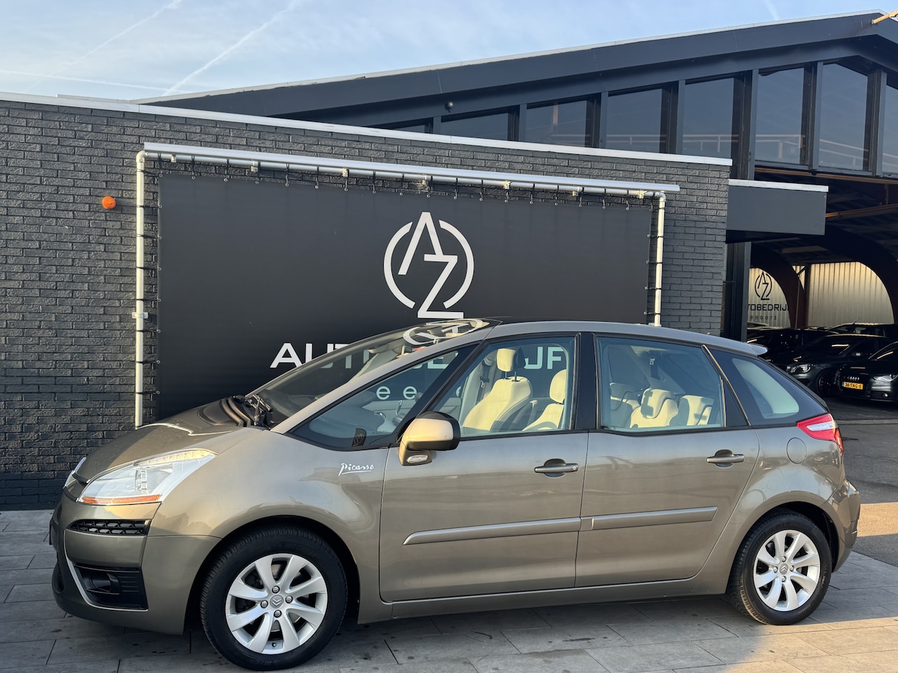 Citroën C4 Picasso - 1.6 Ambiance EB6V 5p. AUTOMAAT! - AutoWereld.nl