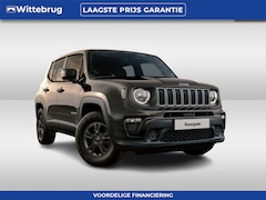 Jeep Renegade - 1.5T e-Hybrid Altitude TECH PACK - WINTER PACK - SNEL RIJDEN