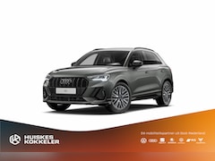 Audi Q3 - 35 TFSI 150 S tronic S edition Competition 35 TFSI 150pk S edition Competition