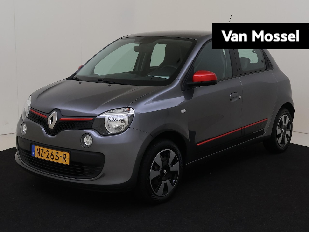 Renault Twingo - 1.0 SCe Collection | Airco | Bluetooth | Start & Stop Systeem | - AutoWereld.nl