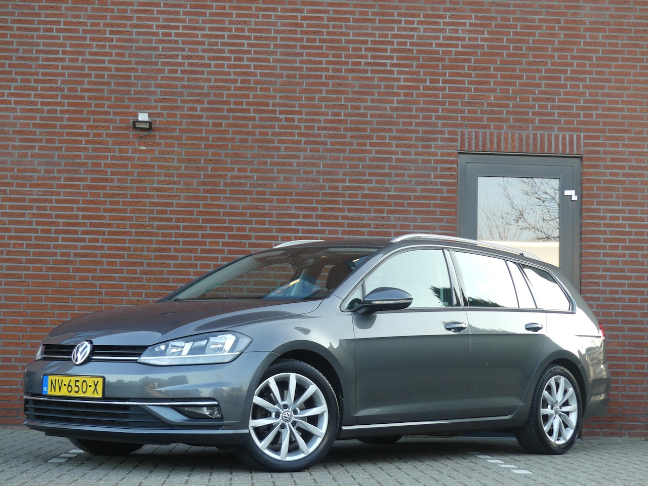 Volkswagen Golf Variant - 1.4 TSI Comfortline Business 1.4 TSI Comfortline Business - AutoWereld.nl