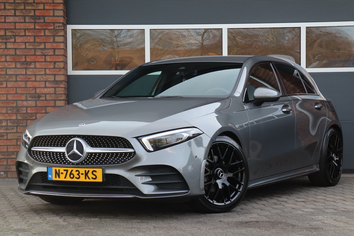 Mercedes-Benz A-klasse - 200 Business Solution AMG Widescreen - AutoWereld.nl