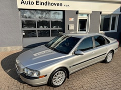 Volvo S80 - 2.4T Ystad Limited Edition 200PK,Turbo,Leder,Nw Apk €3995,