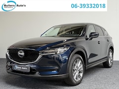 Mazda CX-5 - 2.0 SkyActiv-G 165 Sportive AUT | LEDER | TRHK | BOSE | 360CAMERA