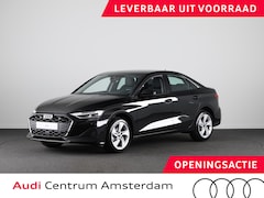 Audi A3 Limousine - 30 TFSI Advanced edition automaat, optiekpakket zwart plus