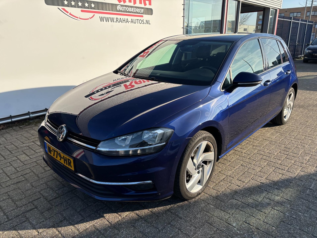 Volkswagen Golf - 1.6 TDI Comfortline 1.6 TDI Comfortline - AutoWereld.nl