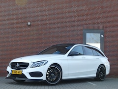 Mercedes-Benz C-klasse Estate - 400 4MATIC Premium Plus / Burmester / Pano / Trekhaak