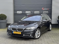 BMW 5-serie Touring - 520xd High Executive | Camera | Harmon Kardon | Lane Assist | Elektrische Achterklep | Xen