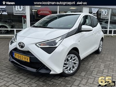 Toyota Aygo - 1.0 VVT-i x-play