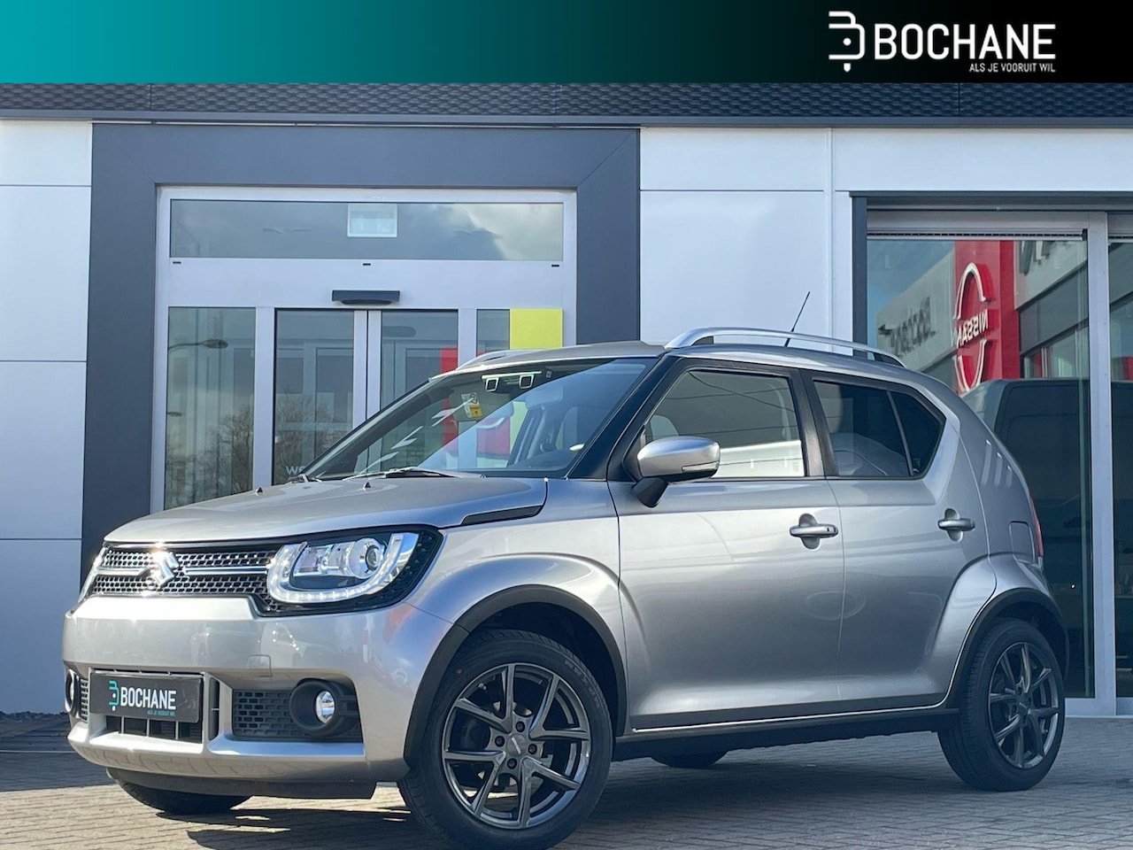 Suzuki Ignis - 1.2 Stijl | Automaat | Winterset | Full options | Camera | Stoelverwarming | - AutoWereld.nl