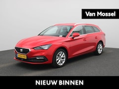 Seat Leon Sportstourer - 1.5 TSI Style Launch Edition | Apple Carplay | Adaptieve Cruise Control | Achteruitrijcame