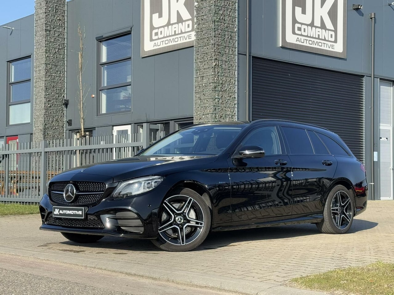 Mercedes-Benz C-klasse Estate - 300 e Business Solution AMG 300 e Business Solution AMG - AutoWereld.nl