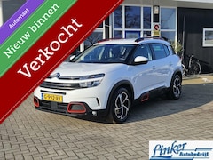 Citroën C5 Aircross - 1.6 PureTech Business NL-AUTO ADAPCRUISE TREKH