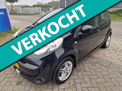 Citroën C1 - 1.0-12V Ambiance, Nieuwe Apk, Nap, Goed rijdend, Inruil mogelijk