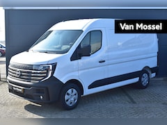 Nissan Interstar-e - 140pk L2H2 Limited 87 kWh | Parkeersensoren + Achteruitrijcamera | Stoelverwarming | Trekh