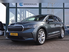 Skoda Enyaq iV - 60 First Edition | Navigatie | Achteruitrijcamera | Apple Carplay/Android Auto | Trekhaak