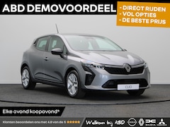 Renault Clio - TCe 90pk GPF evolution | Navigatie | Achteruitrijcamera |