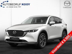 Mazda CX-5 - 2.0 165pk M-Hybrid e-SkyActiv-G Exclusive Line - Comfort Pack